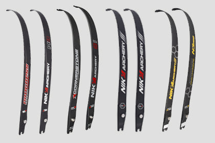 Nika Archery 8 limbs for recurve bow