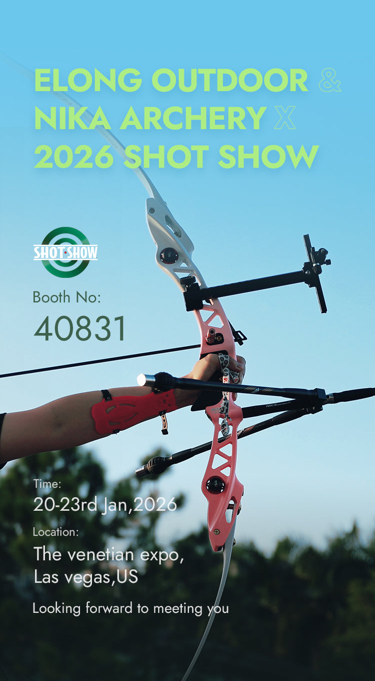 ELONG OUTDOOR & NIKA ARCHERY x 2026 SHOT SHOW
