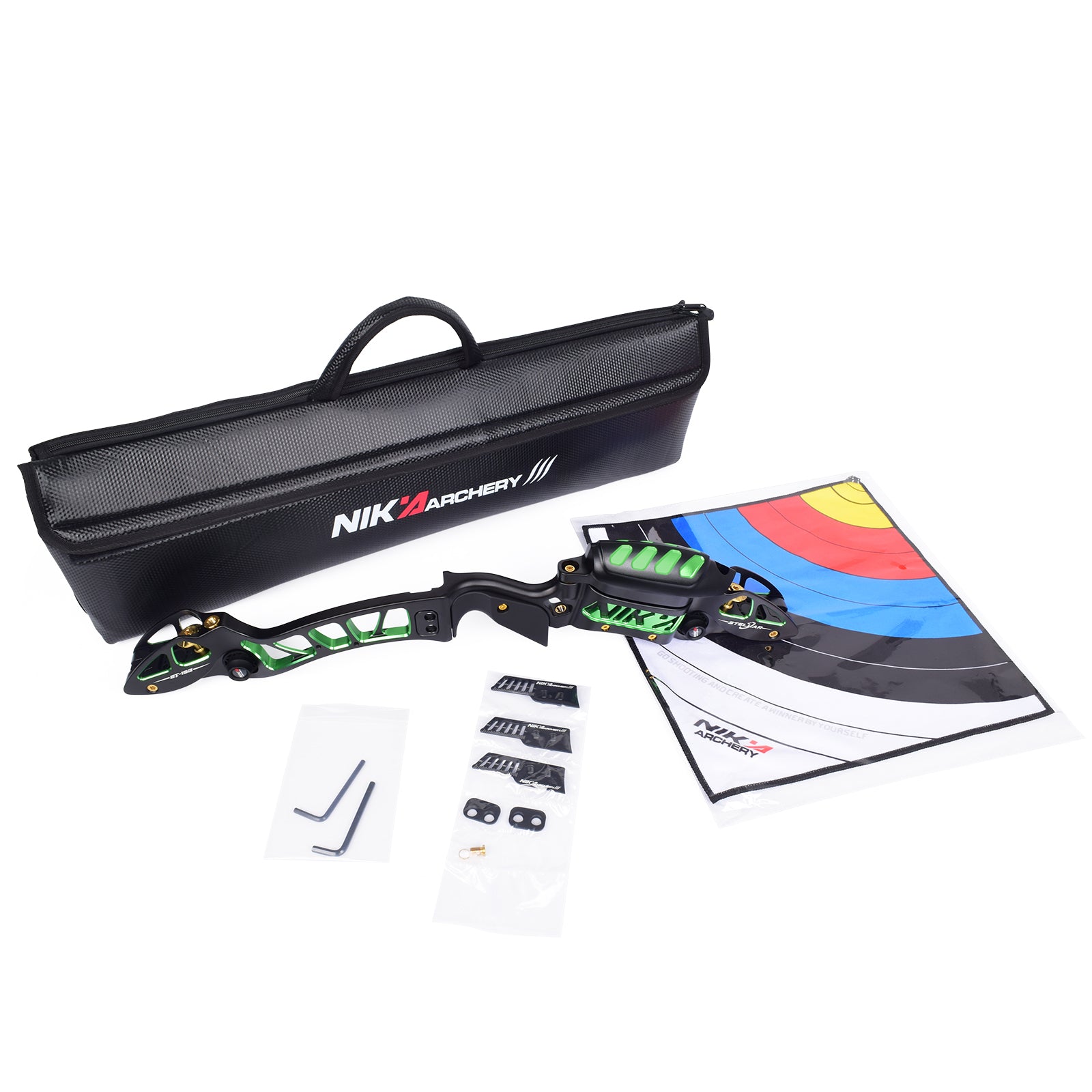 ET-15B Stellar Barebow Riser