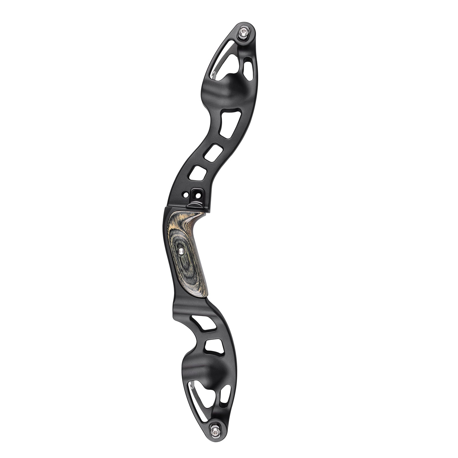 ET-10 TOMAHAWK 19" ILF Aluminium Recurvebogen-Riser, rechts