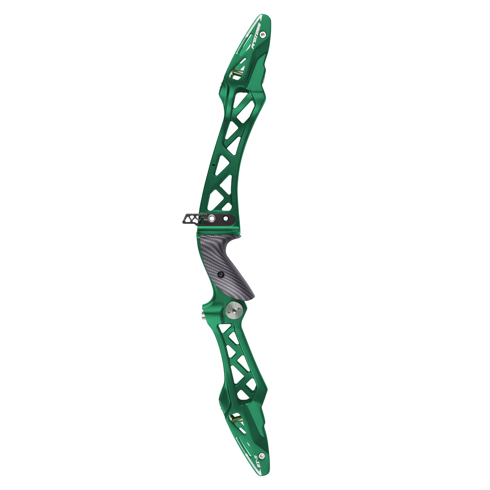 ET-11 PROTOSS 25” ILF Recurve Bow Risers RH/LH