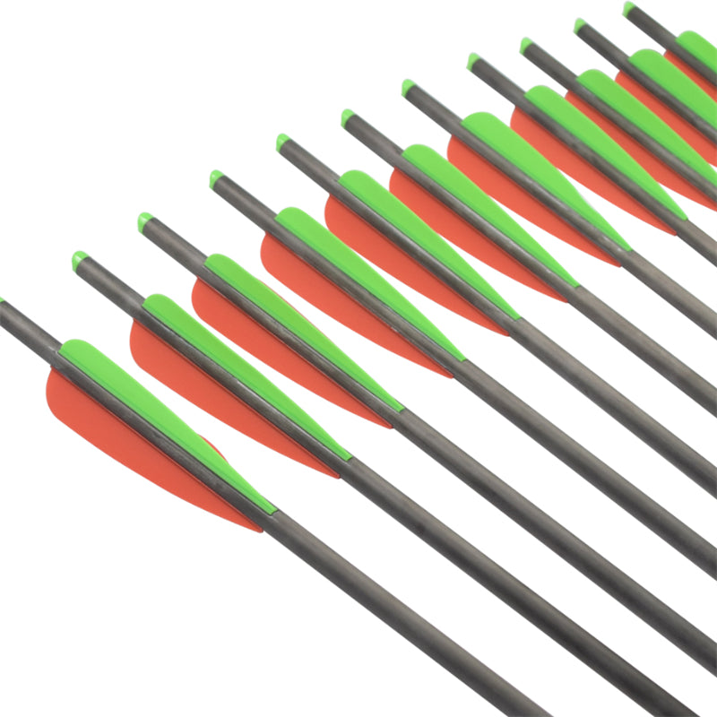 16-22 inch Archery Carbon Crossbow Bolts