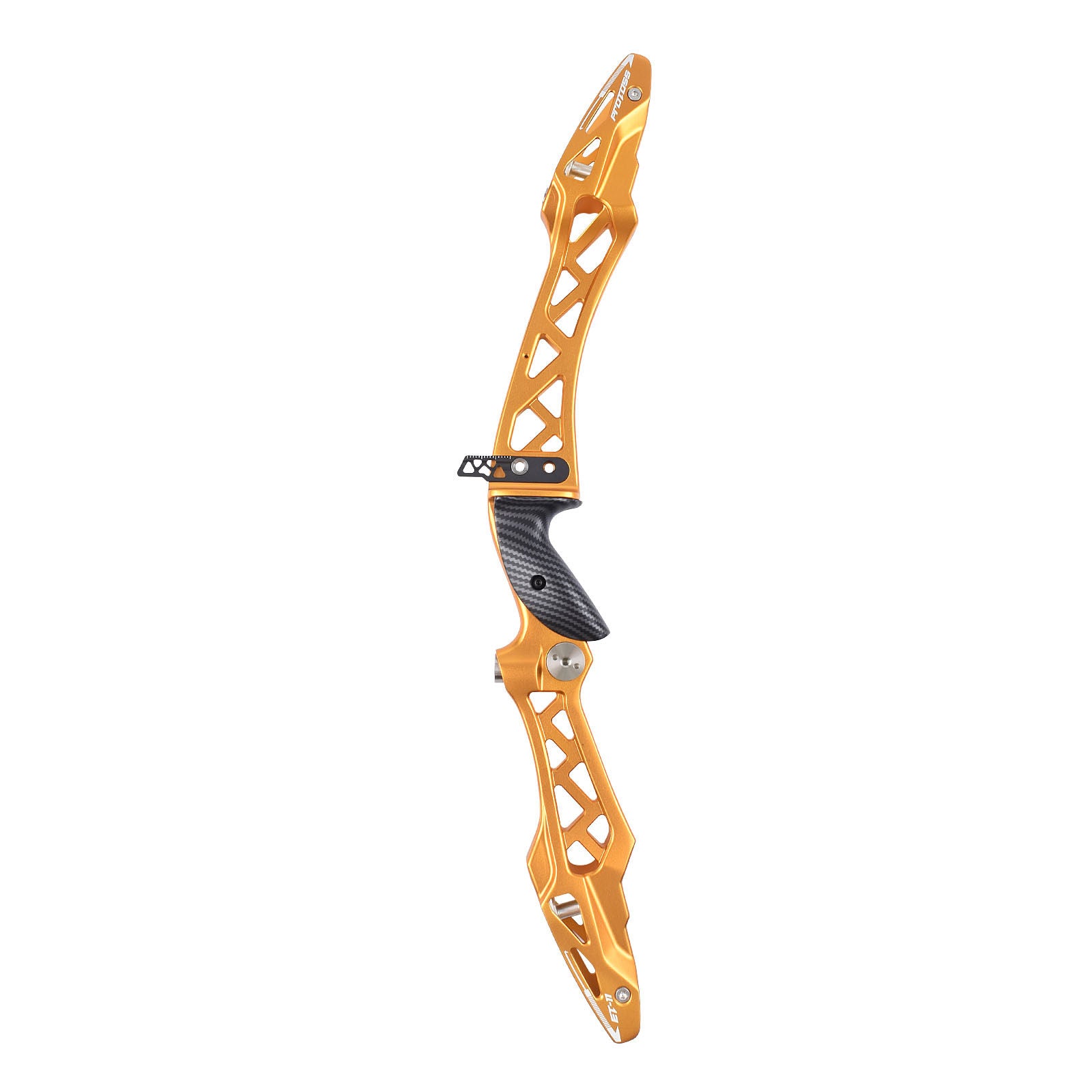 ET-11 PROTOSS 25” ILF Recurve Bow Risers RH/LH