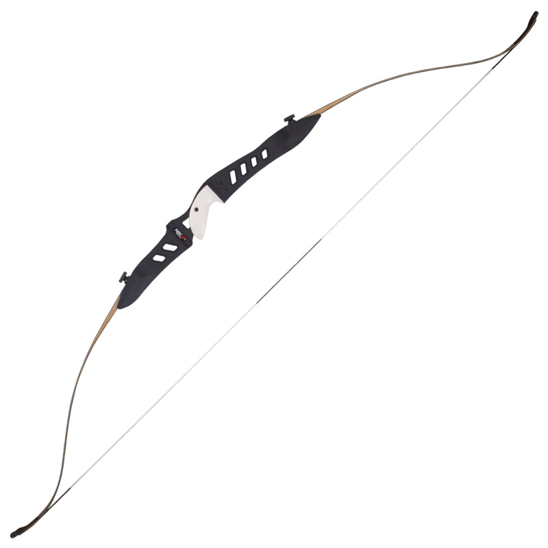 Archery Shooting Recurve Bow ET-7 Riser with X1 Limb RH