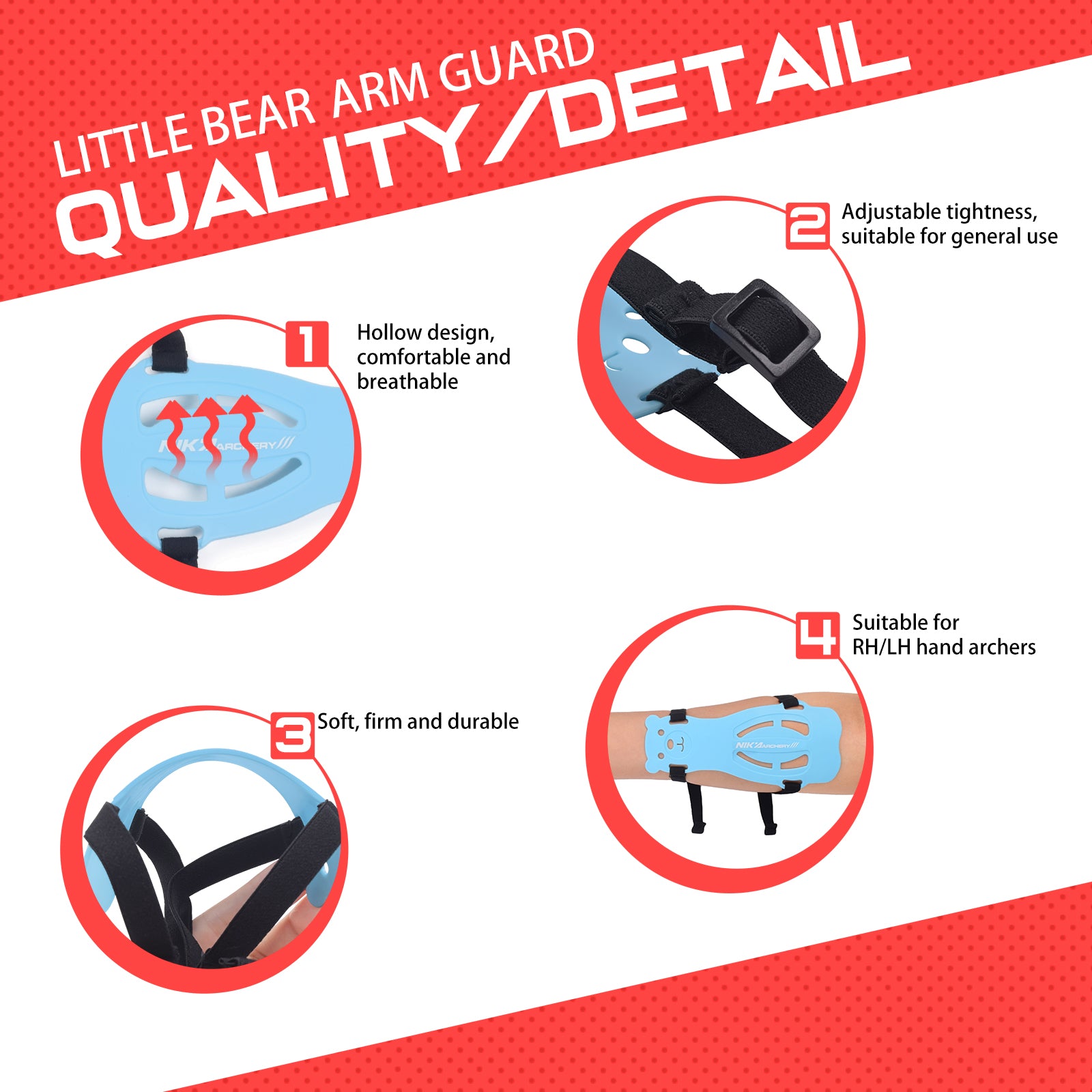 Armguard Bow Arm Guards Protector