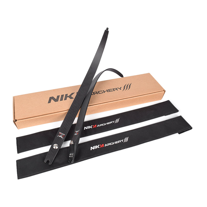 68'' 70'' @25H N3 Extremidades Serie Progress Extremidades de fibra de carbono
