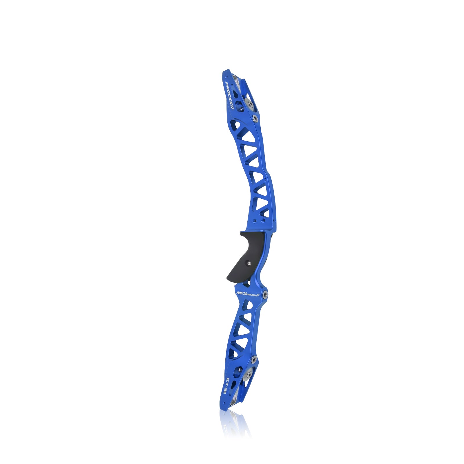 NIKA-ARCHERY ET-12 PROCEED 25inch ILF Recurve Riser RH/LH