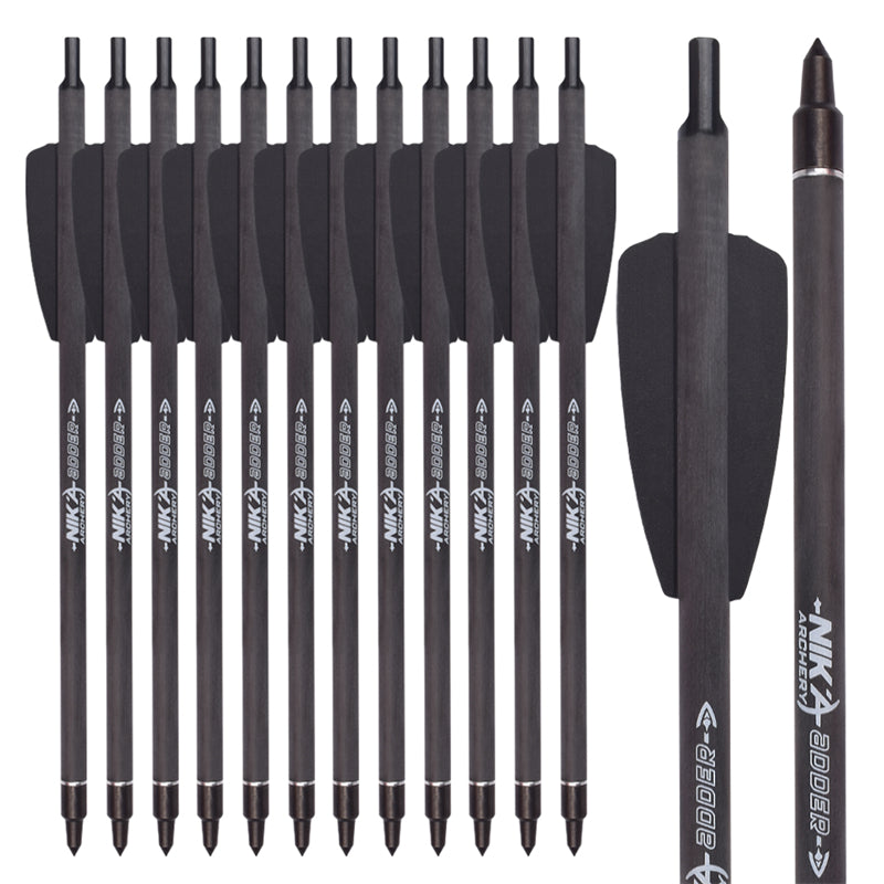 7.5 inch Carbon Crossbow Bolt For COBRA SYSTEM R9