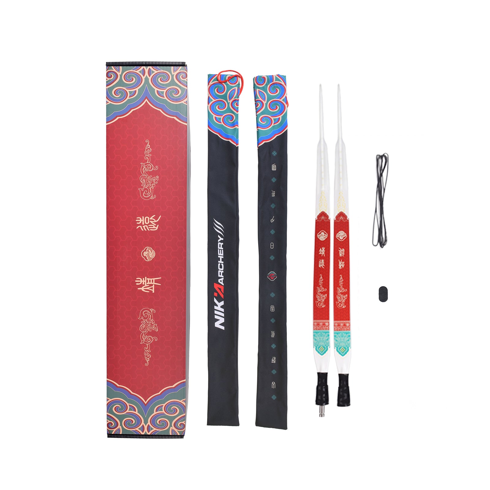 TR-1C Jingyuan Ming Xiaoshao Carbon Fiber Traditional Bow Presale