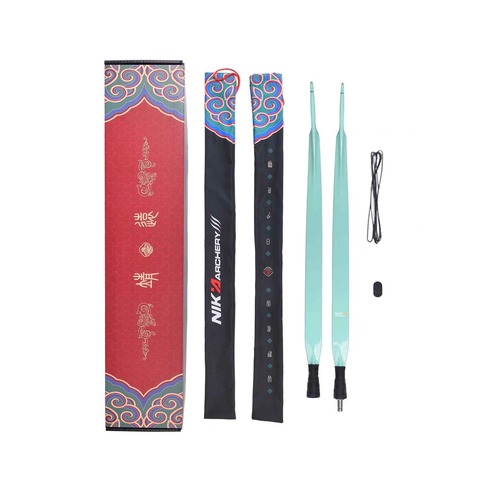 TR-1C Jingyuan Ming Xiaoshao Carbon Fiber Traditional Bow Presale