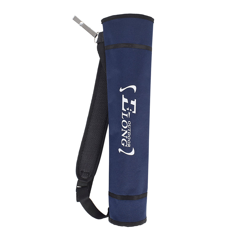 Archery Back Hip Arrow Quiver Arrows Holder Bag