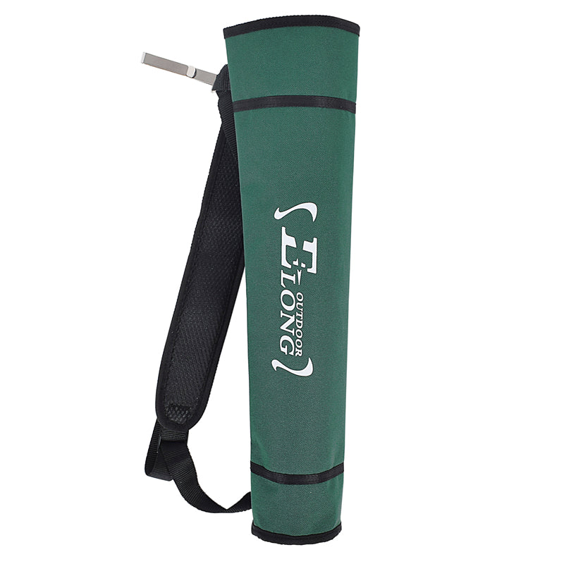 Archery Back Hip Arrow Quiver Arrows Holder Bag