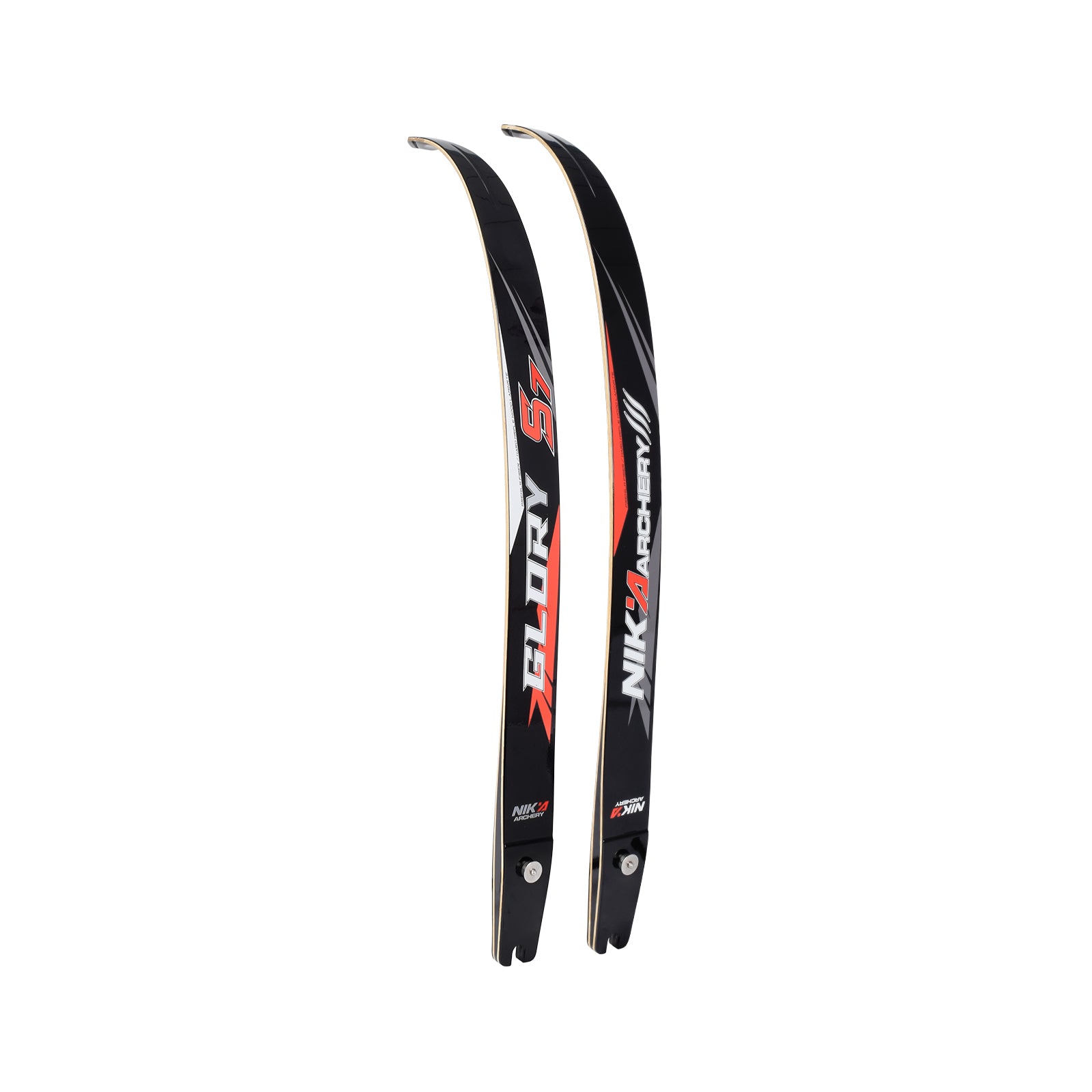 Nika Archery S7 Glory Carbon ILF Recurve Limbs