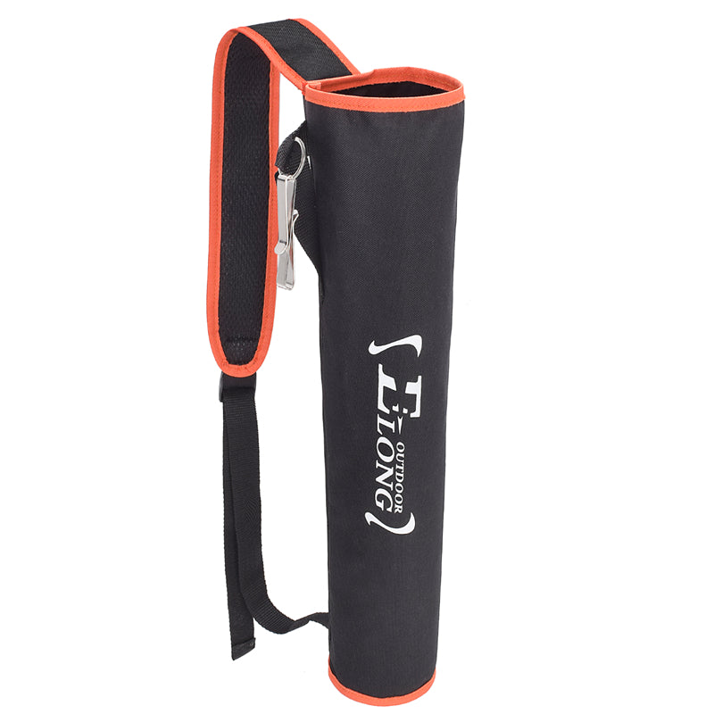 Archery Back Hip Arrow Quiver Arrows Holder Bag