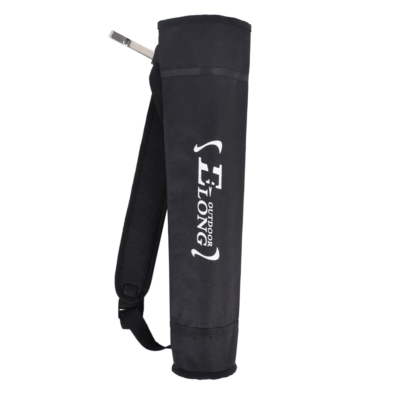 Archery Back Hip Arrow Quiver Arrows Holder Bag