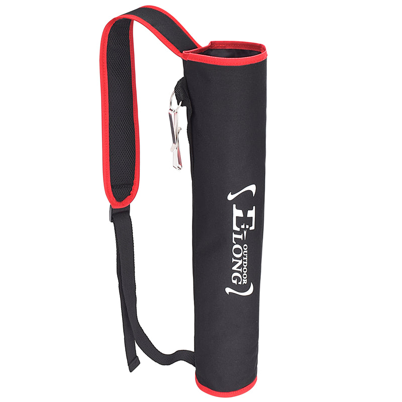 Archery Back Hip Arrow Quiver Arrows Holder Bag