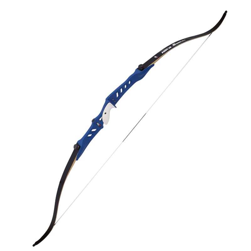 Archery Shooting Recurve Bow ET-7 Riser with X1 Limb RH