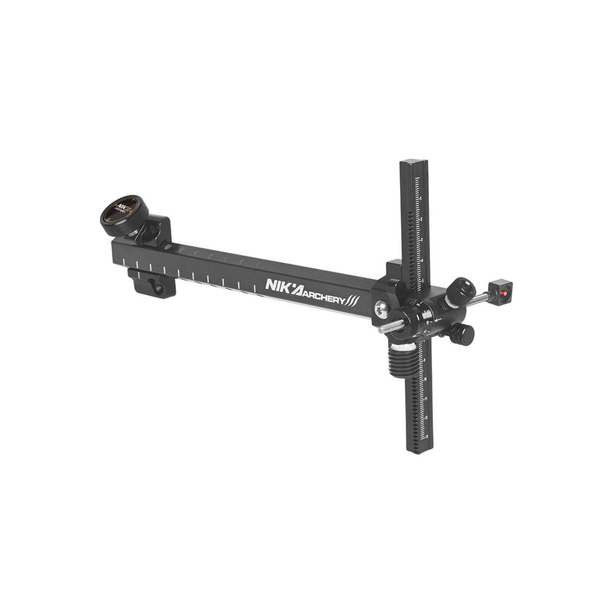 Nika Archery SG07 9inch Carbon Recurve Sight RH