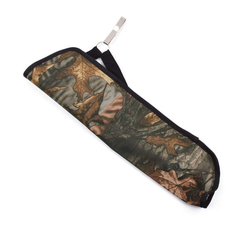 Arrow Quiver Archery Bow Arrow Holder Side Bag