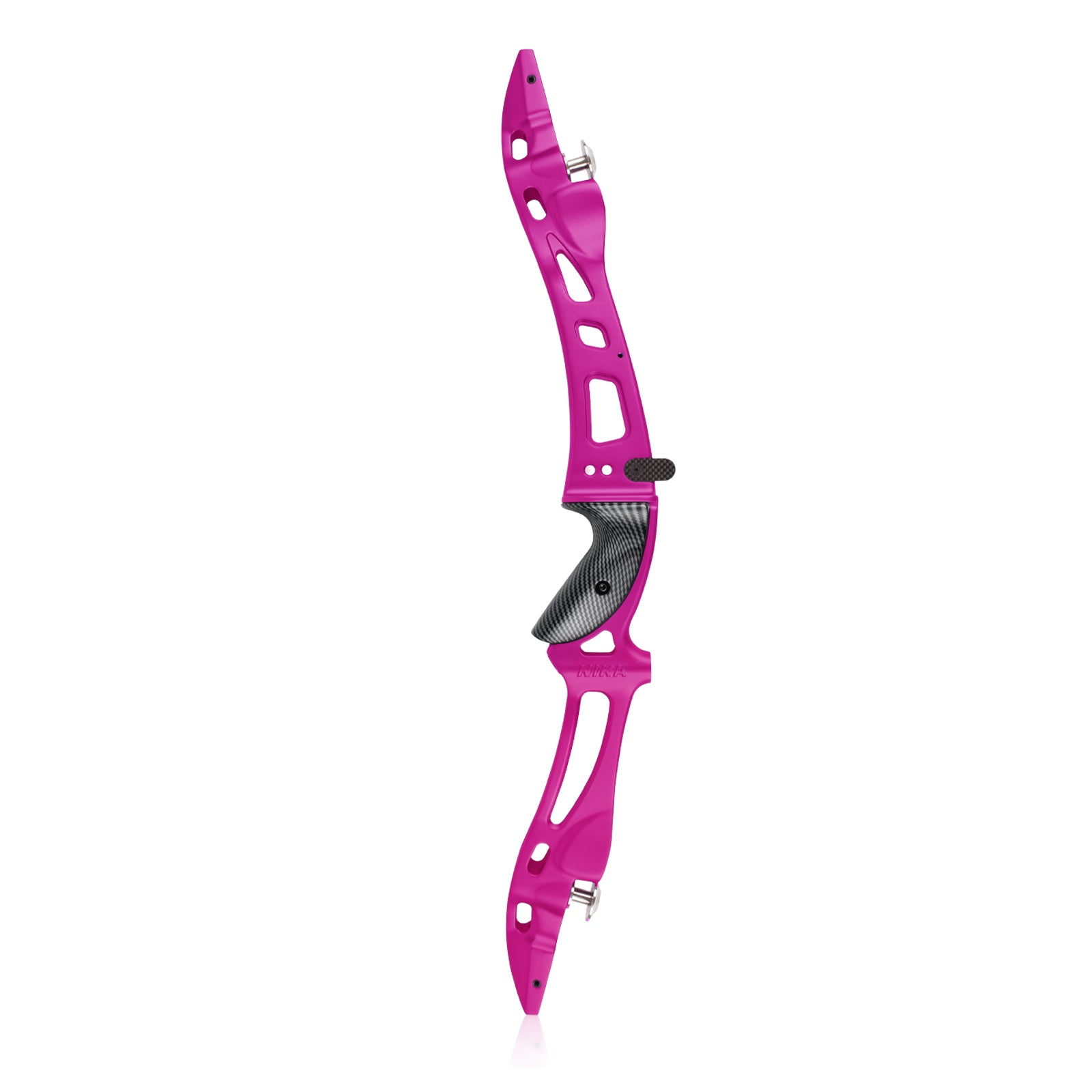 ET-8 WARPATH 25" ILF Aluminum Archery Riser RH/LH