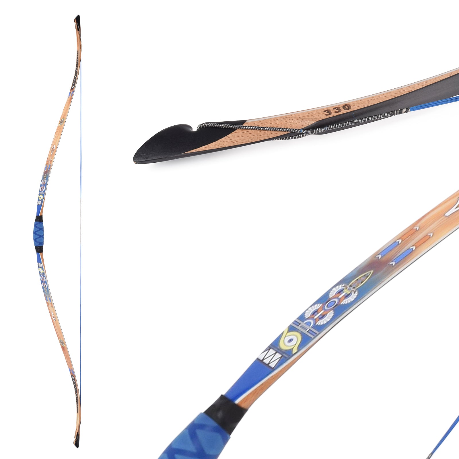 Assyria Model 330 Traditional Bow