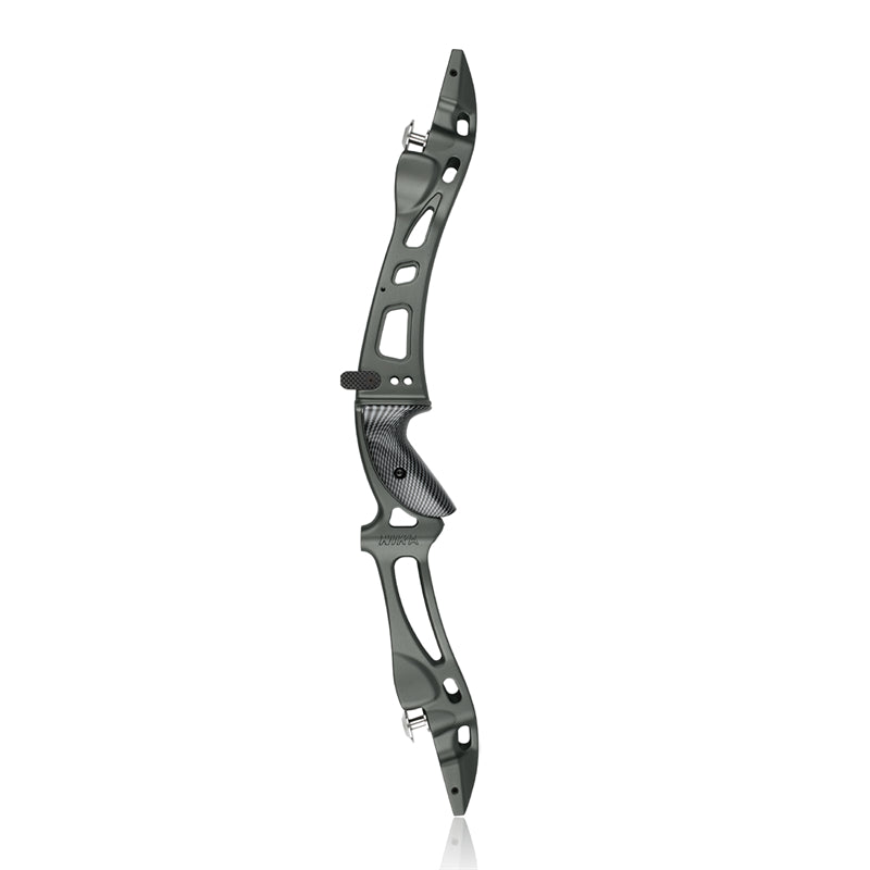 ET-8 WARPATH 25" ILF Aluminum Archery Riser RH/LH