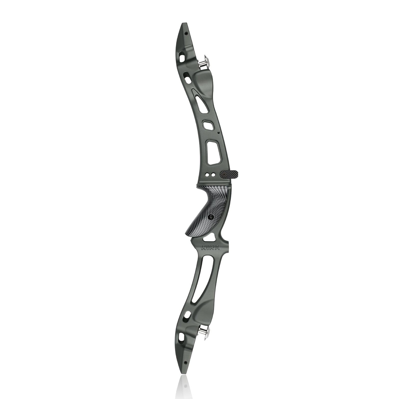 ET-8 WARPATH 25" ILF Aluminum Archery Riser RH/LH