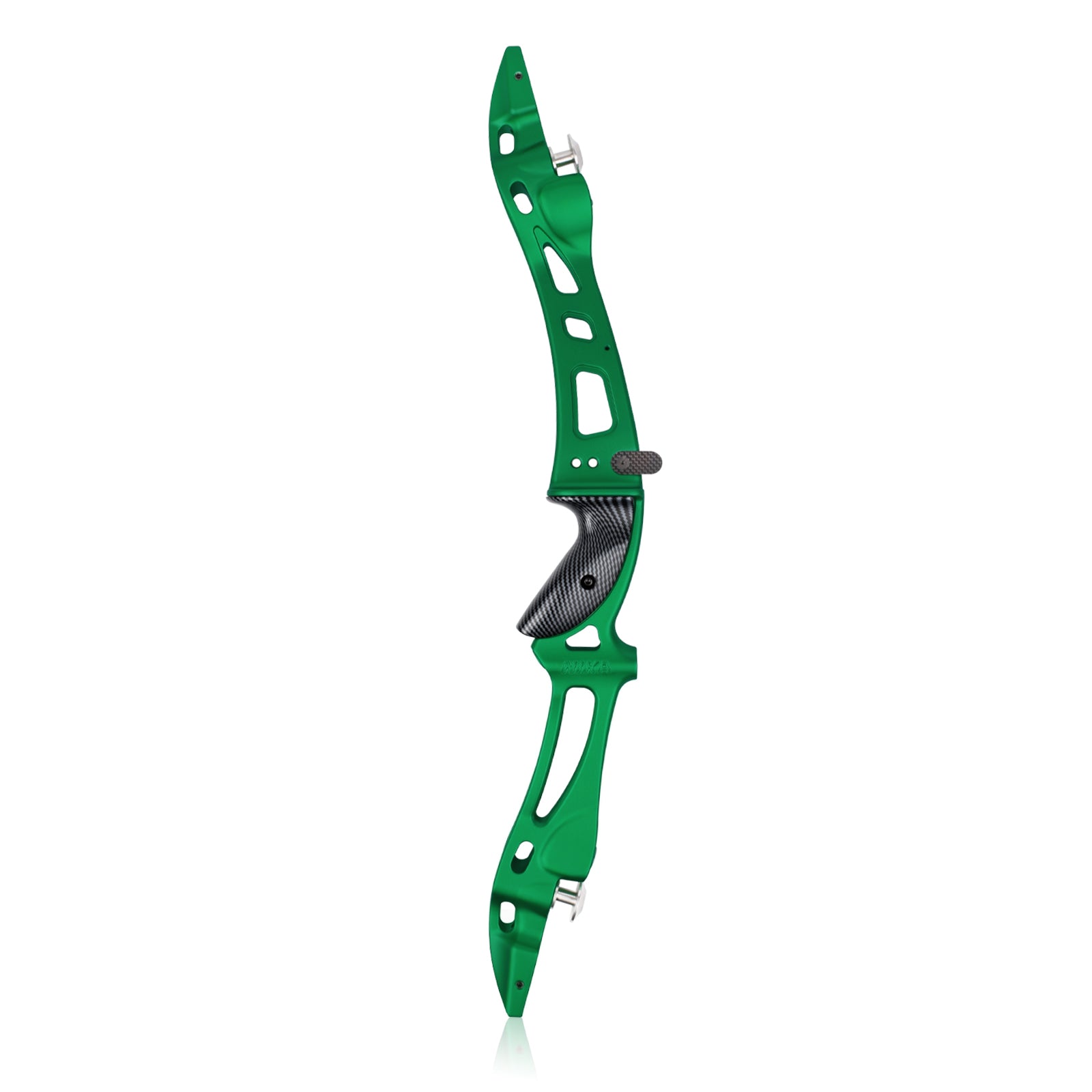 ET-8 WARPATH 25" ILF Aluminum Archery Riser RH/LH
