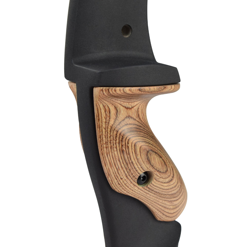 ET1 17 inch Archery ILF Bow Riser for Right Hand
