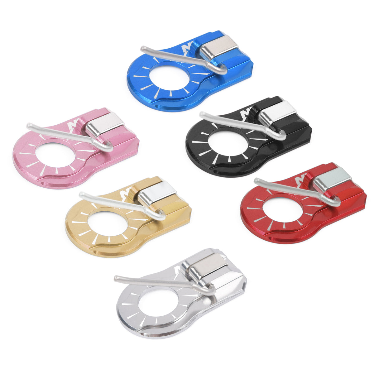 Nika Archery Magnetic Aluminum Arrow Rest