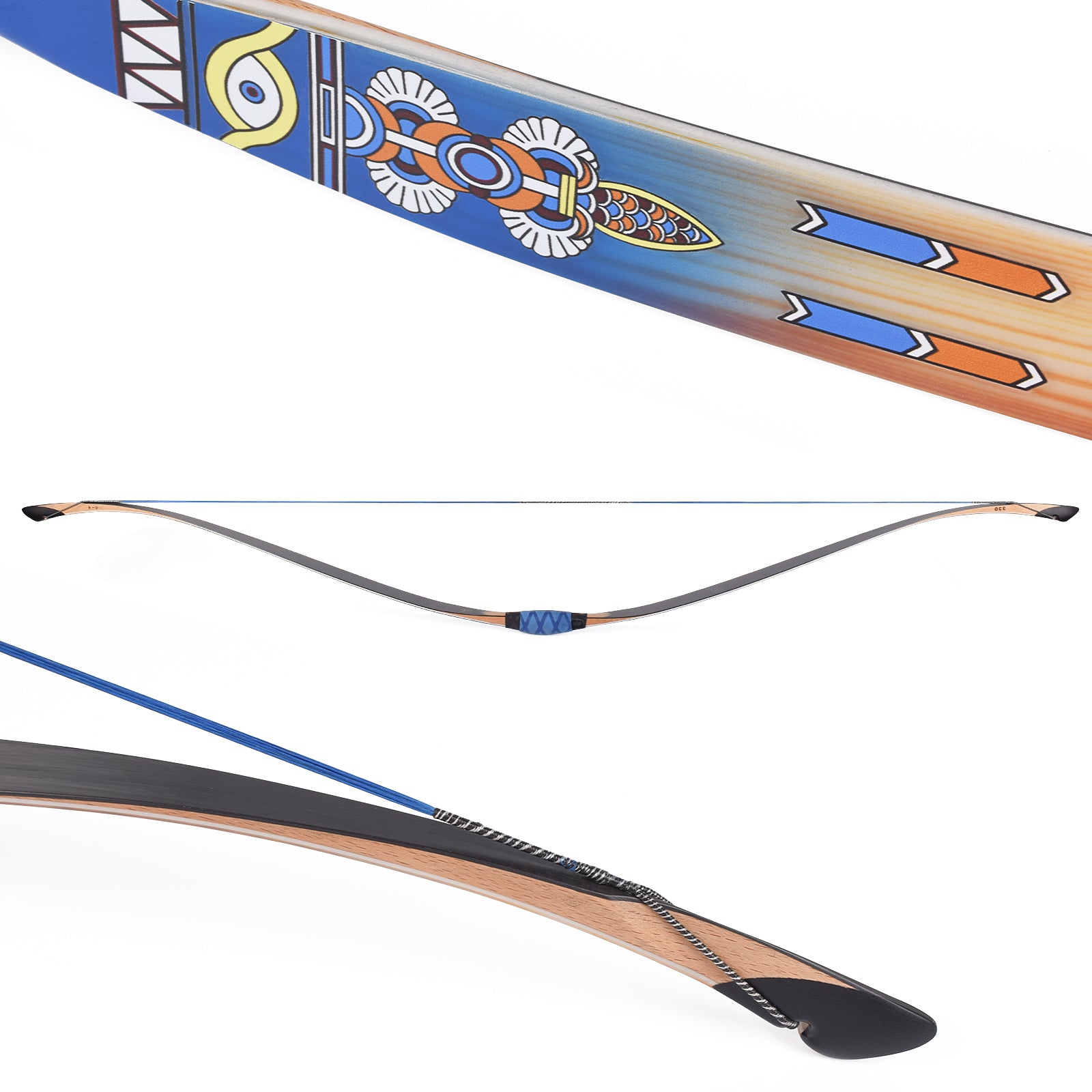 Assyria Model 330 Traditional Bow