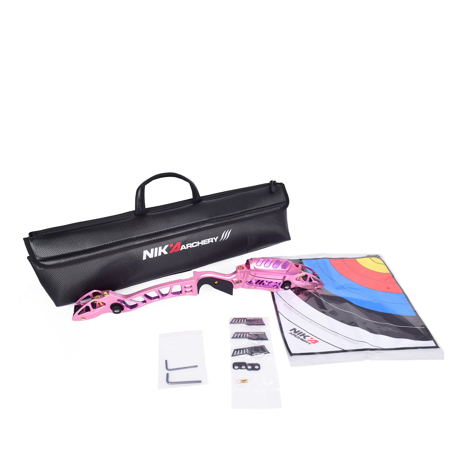 ET-15B Stellar Barebow Riser
