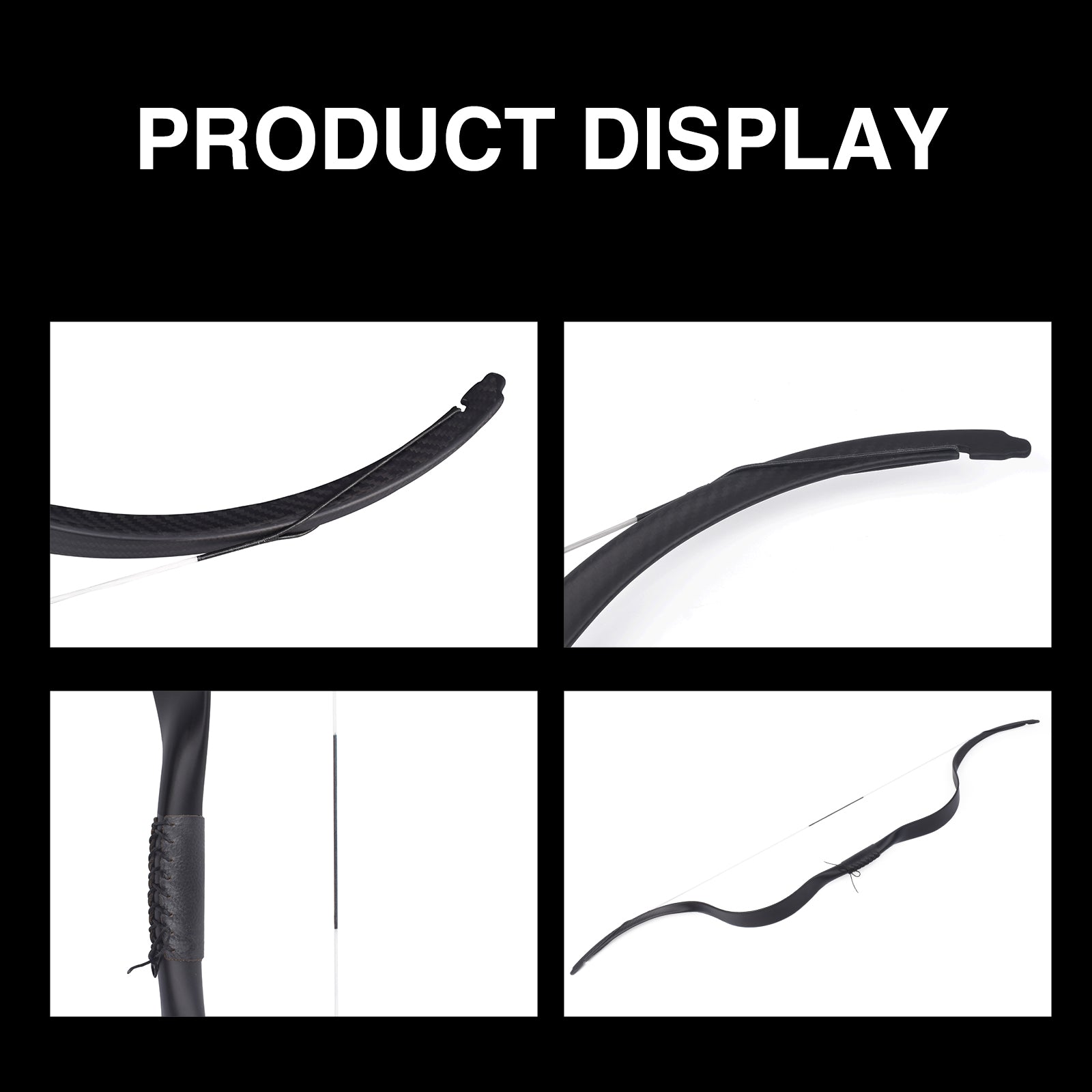 HMPE Replacement Archery Bow String