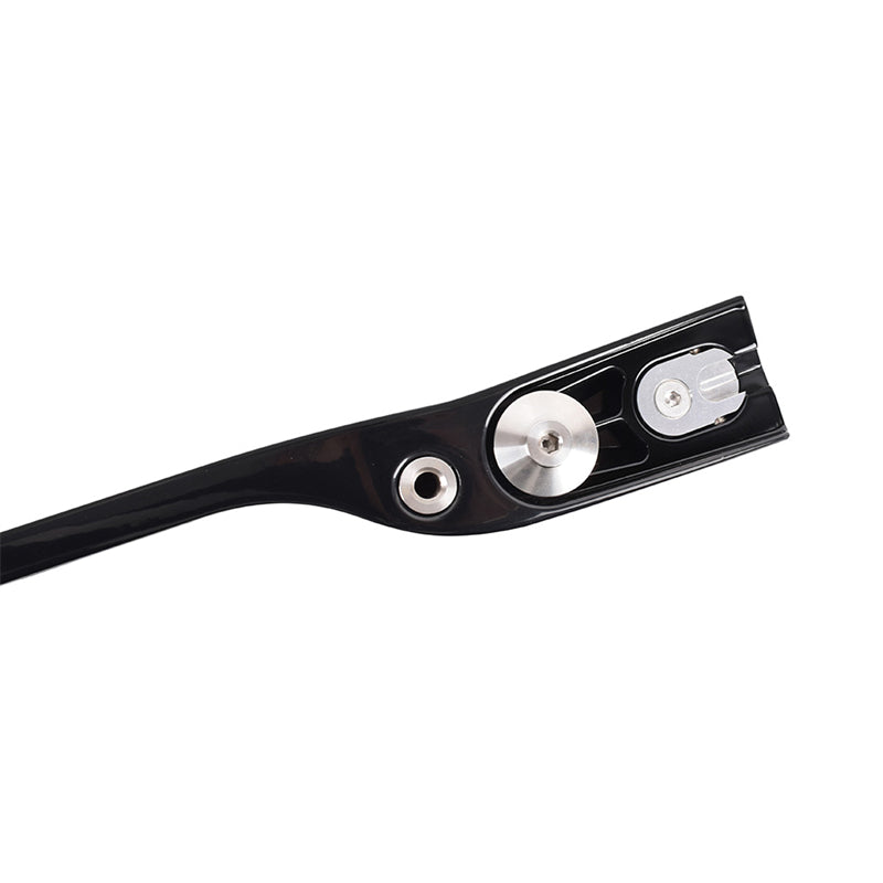 Cuerpo recurvo de aleación de magnesio ET-6 ILF de 25 pulgadas para mano derecha