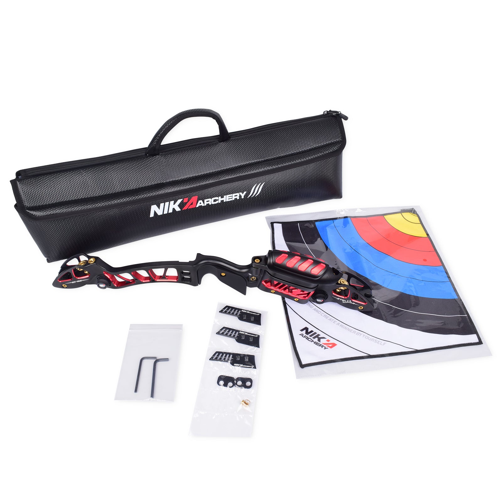ET-15B Stellar Barebow Riser