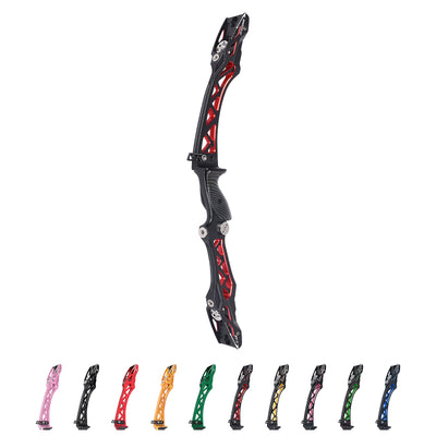 ET-11 PROTOSS 25” ILF Recurve Bow Risers RH/LH