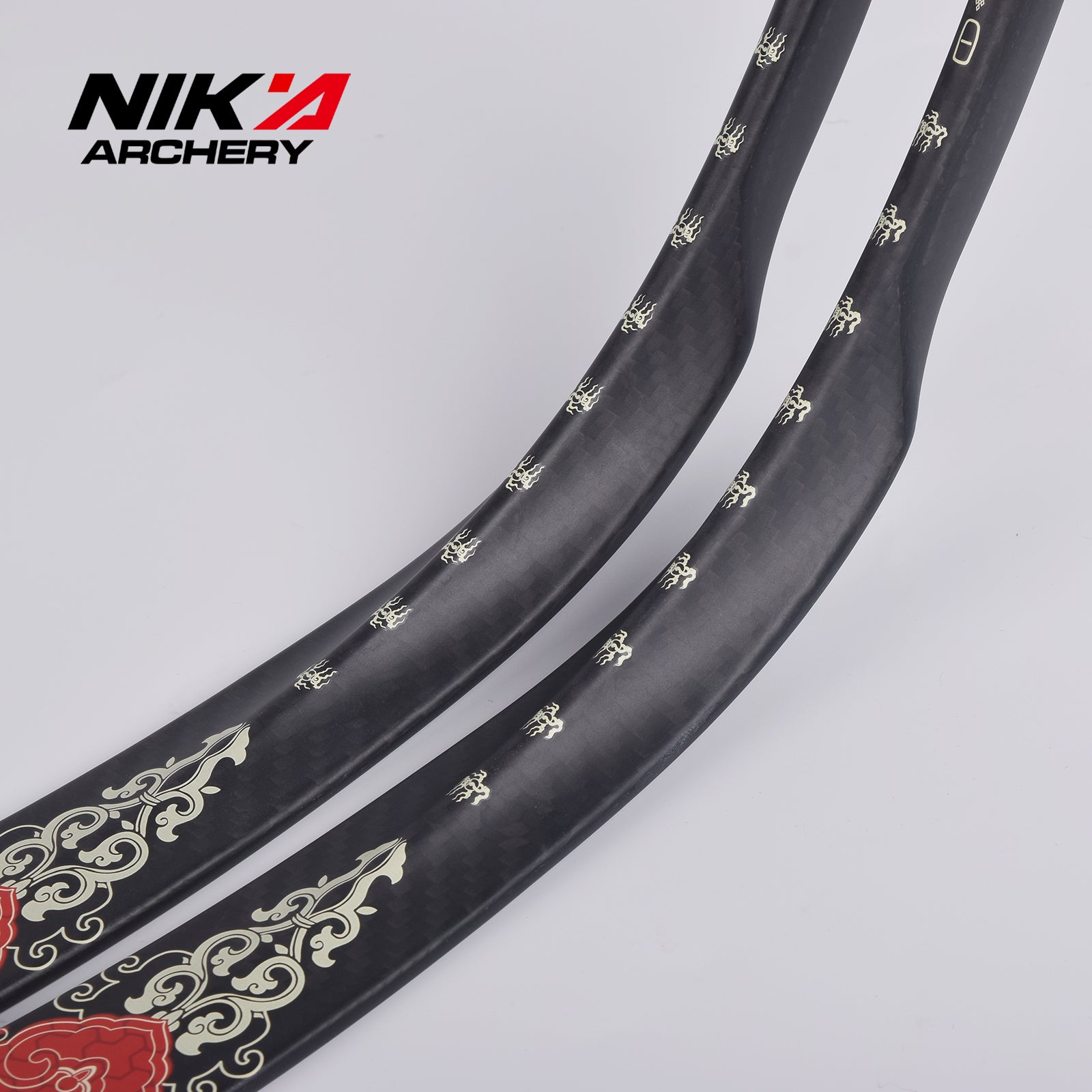 MING XIAOSHAO 52inch Carbon Fiber Traditional Bow