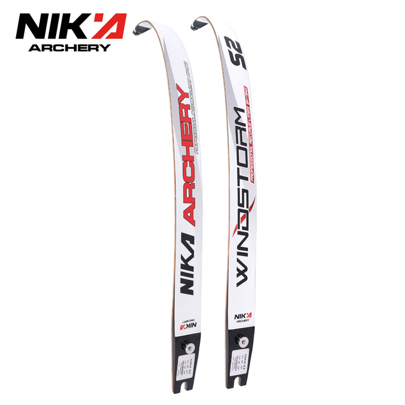 S2 Archery Recurve Limb For Recurve Bow 68"@25H