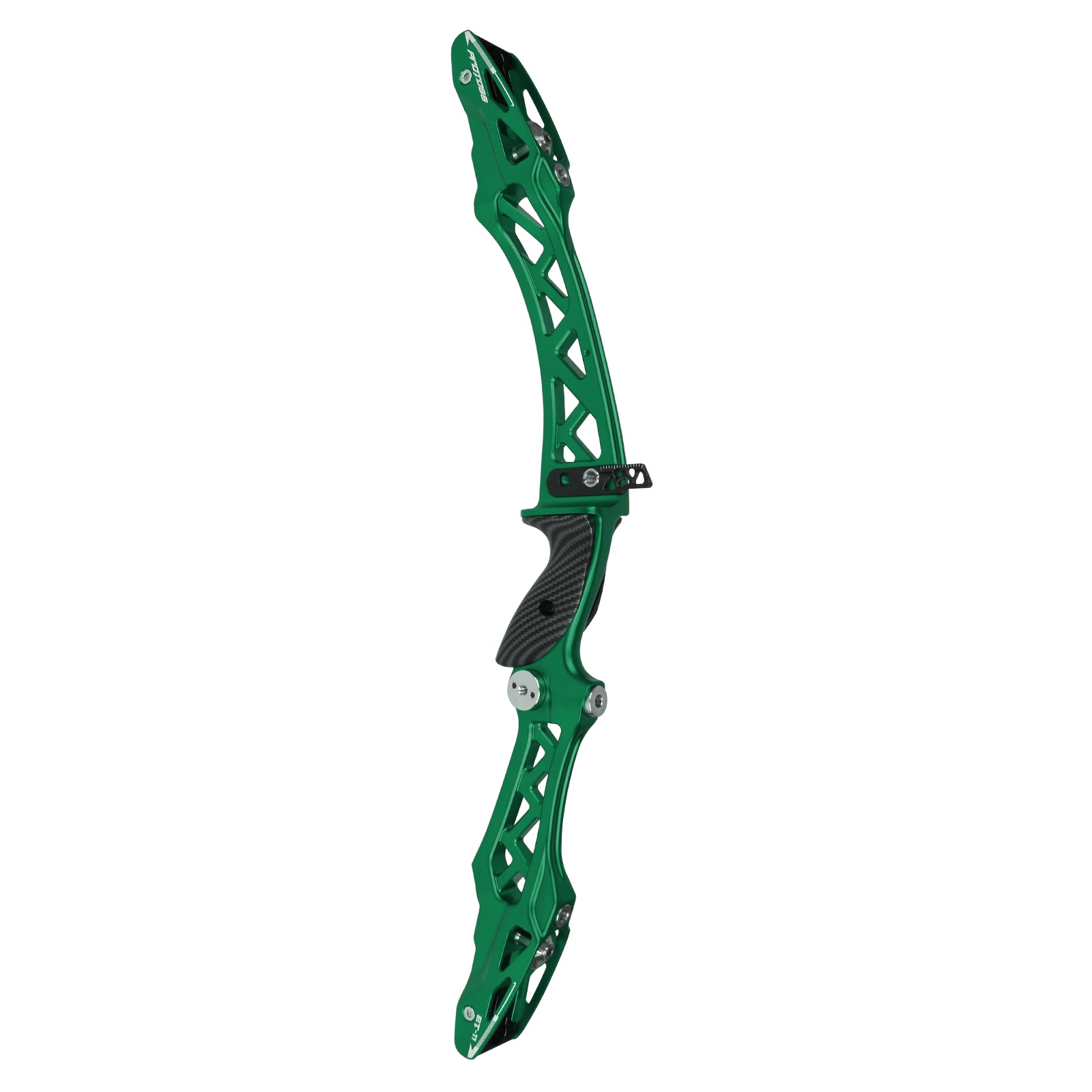 ET-11 PROTOSS 25” ILF Recurve Bow Risers RH/LH