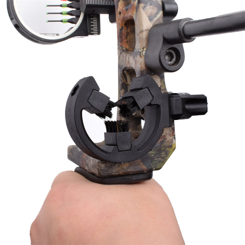 Capture Style Archery Arrow Rest For Archery Bow Target Shooting RH