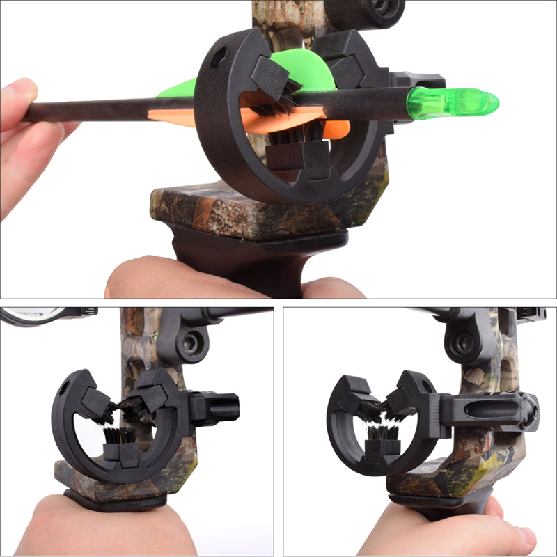 Capture Style Archery Arrow Rest For Archery Bow Target Shooting RH