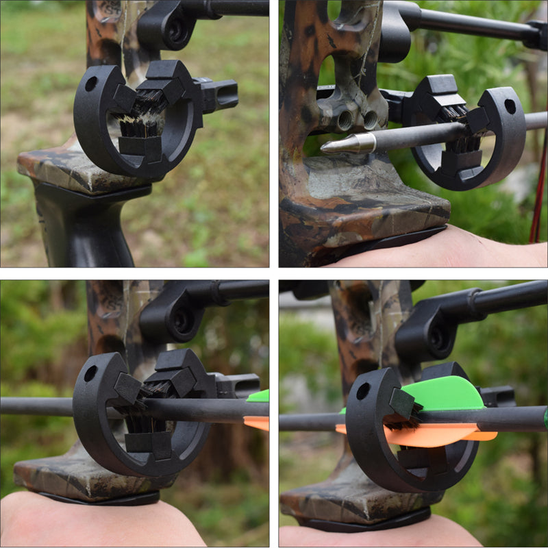 Capture Style Archery Arrow Rest For Archery Bow Target Shooting RH
