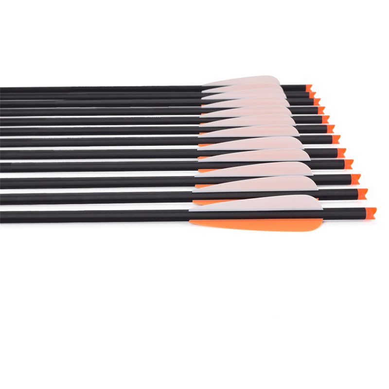 16-22 inch Roll Fiberglass Shaft Crossbow Bolt
