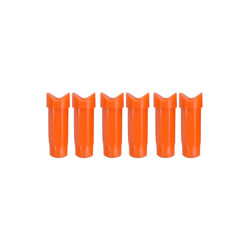 ID 7.6mm Plastic Arrow Nock For Archery Crossbow Bolts Shooting