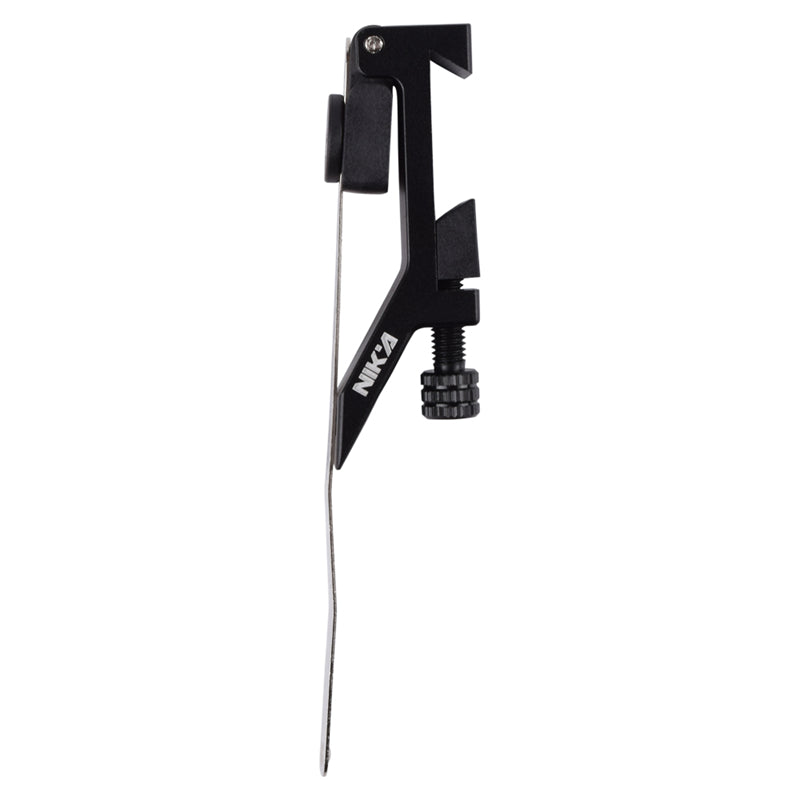 Clicker extendido de flecha para tiro con arco recurvo práctica de tiro externo