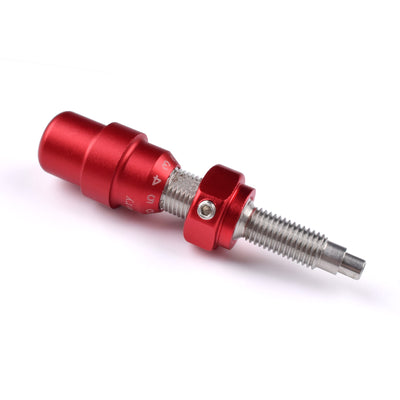 Stainless Steel Core Plunger For Archery Recurve Bow Cushion Plunger