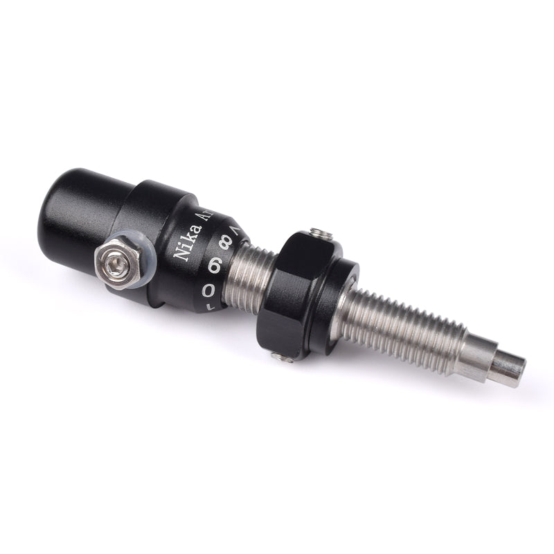 Stainless Steel Core Plunger For Archery Recurve Bow Cushion Plunger