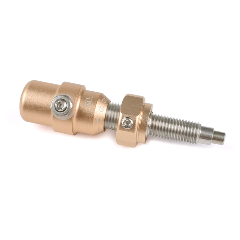 Stainless Steel Core Plunger For Archery Recurve Bow Cushion Plunger