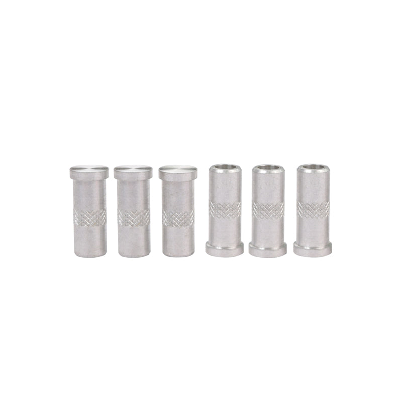Insert 2219 Aluminum Arrow Nock For Archery Crossbow Bolt Shooting