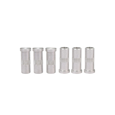 Insert 2219 Aluminum Arrow Nock For Archery Crossbow Bolt Shooting